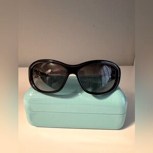 Tiffany & Co. Atlas sunglasses.